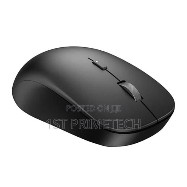 Wiwu Dual Mode Mouse With Bluetooth and 2.4g Wireless Mouse