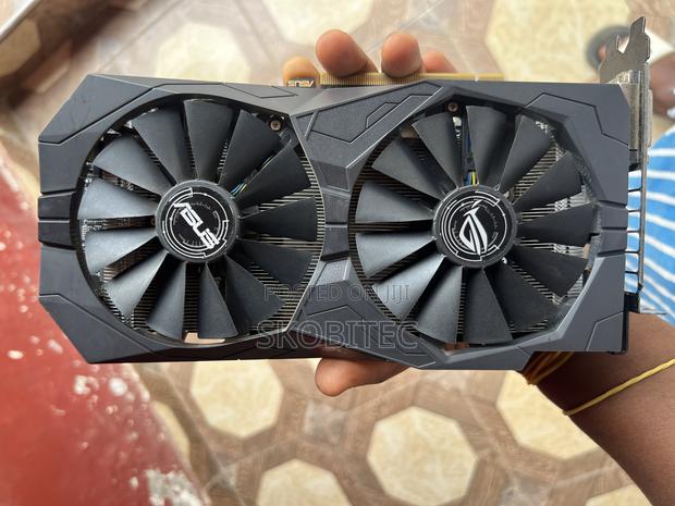 Asus Strix Rx 570 8gb GDDR 5