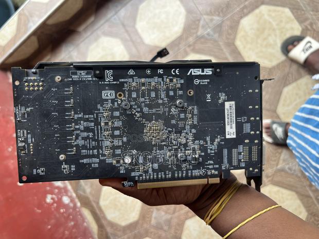 Asus Strix Rx 570 8gb GDDR 5 photo 2