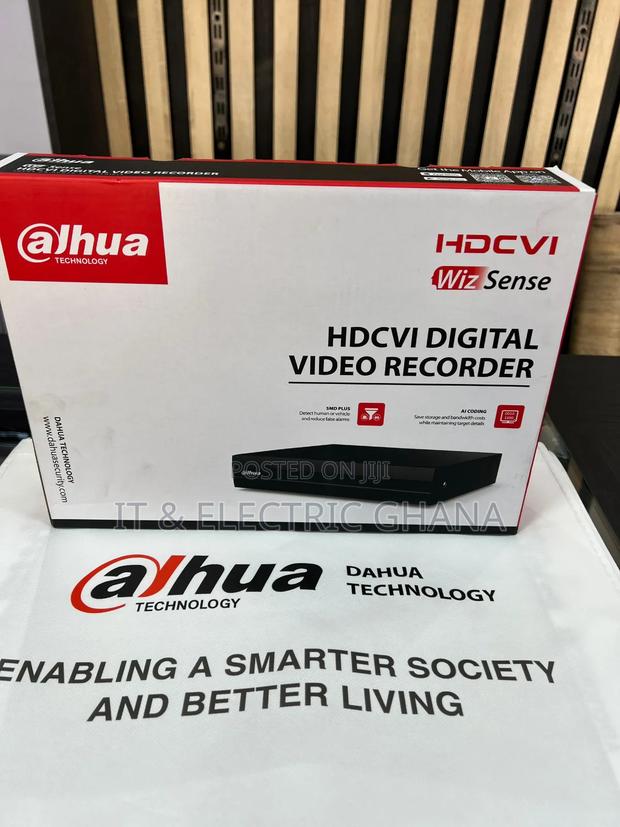 Dahua 4 Channel DVR 2mp
