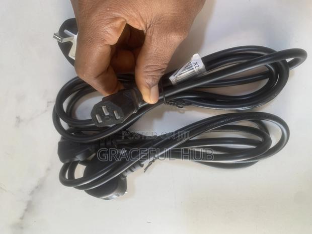 Desktop Power Cable