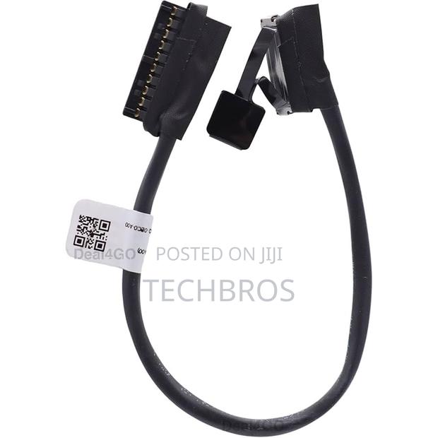 Battery Cable For Precision 7750 7760 7550 7560 M7750 Gdb55 0n11w2 photo 2