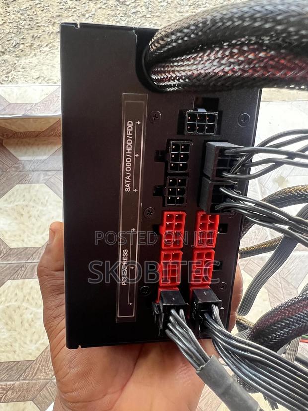 Zalman Zm1250-Platinum 1250w photo 3