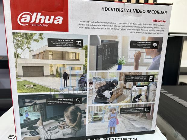Dahua 16 Channel DVR 2mp photo 2