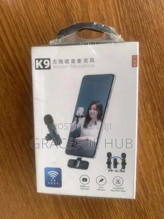 Wireless Microphone (iPhone) · Photo 4