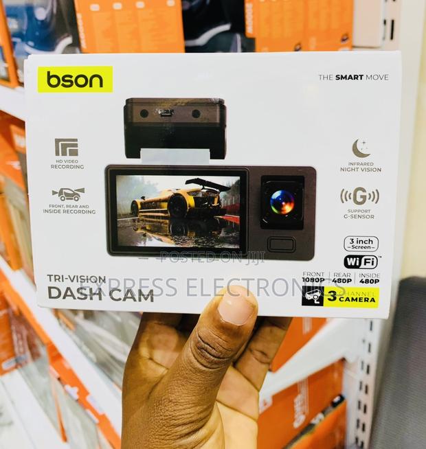 Best Buy for Less Bson Dash Cam— · Photo 2