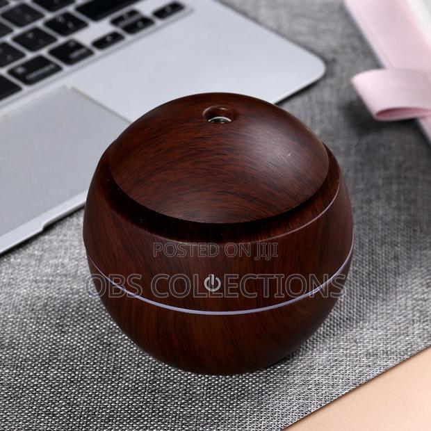 Ultrasonic Aroma Humidifier photo 2