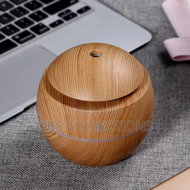 Ultrasonic Aroma Humidifier photo 3