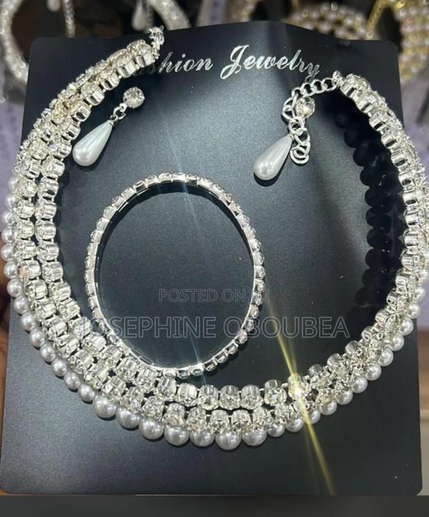 Chork Necklace Set photo 2