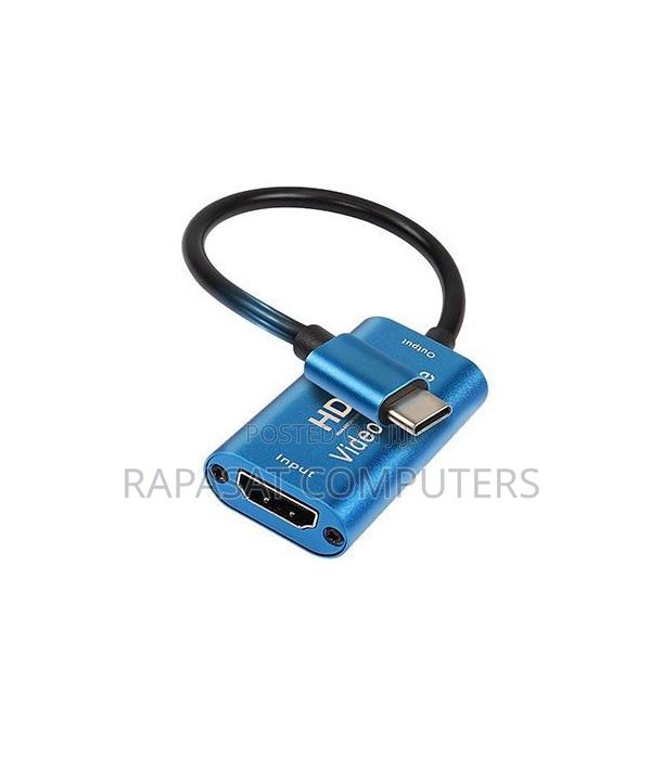 Type-C to Hdmi Video Capture Card · Photo 2