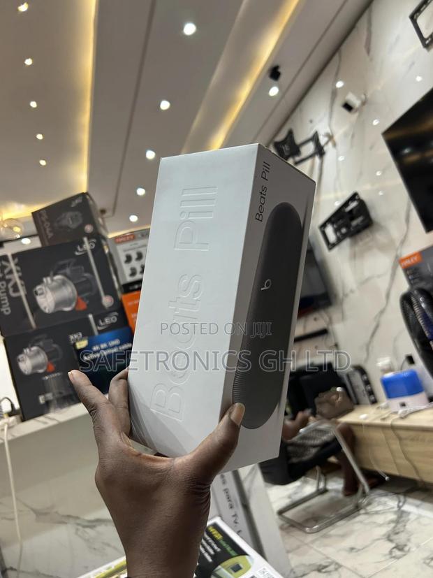Original Black ~~ Beats Pill Premium Bluetooth Speaker · Photo 2