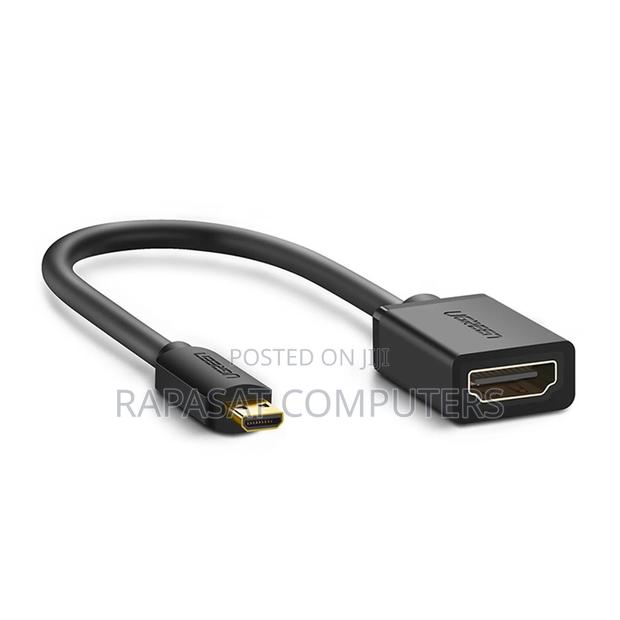 Micro Hdmi Male to Hdmi Video Capture Card · Photo 2