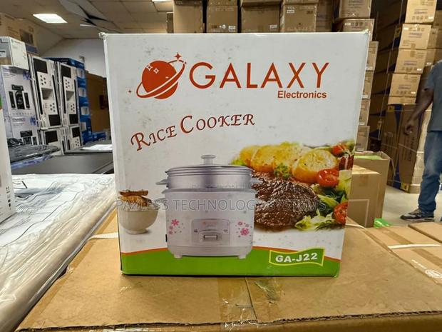 Galaxy Ga-J22 Rice Cooker 2.2 LTR - 900w