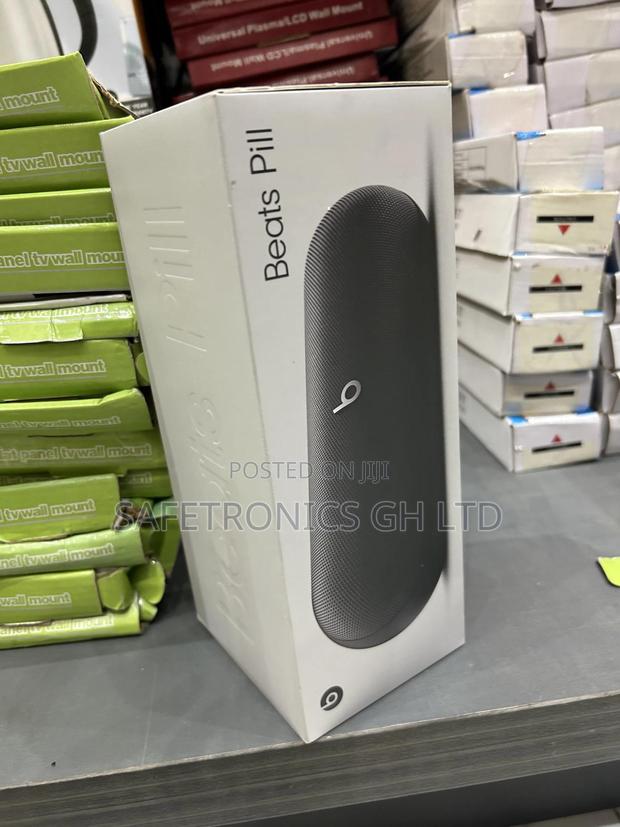 Unique Black Beats Pill Bluetooth Premium Wireless Speaker · Photo 2