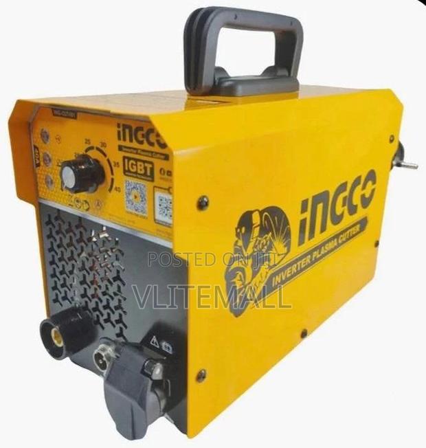 Ingco Inverter Plasma Cutter Machine 40 Amp - Ing-cut401 photo 3