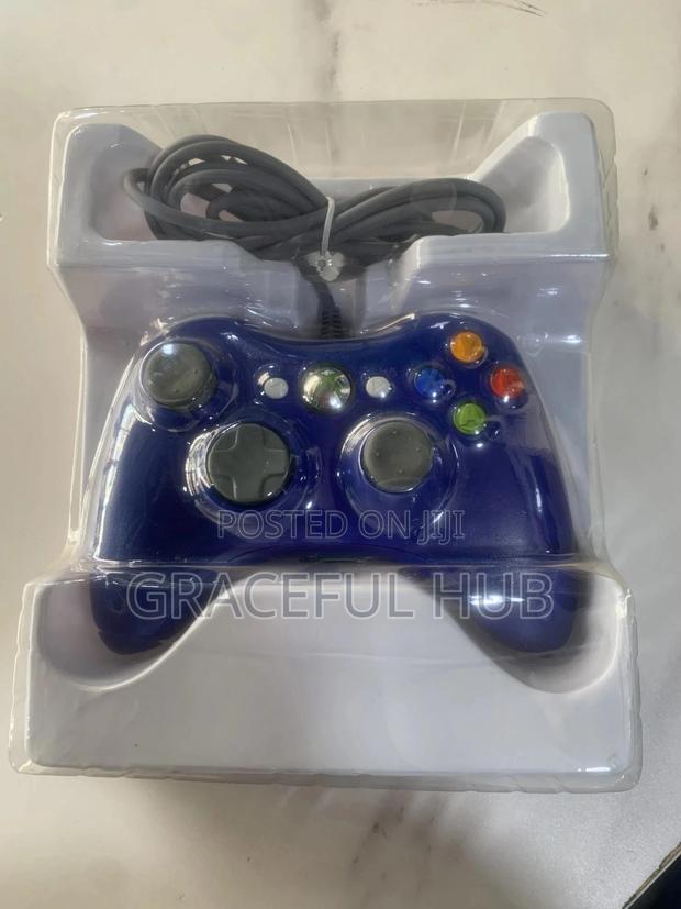 Xbox360 Wired Controller photo 2