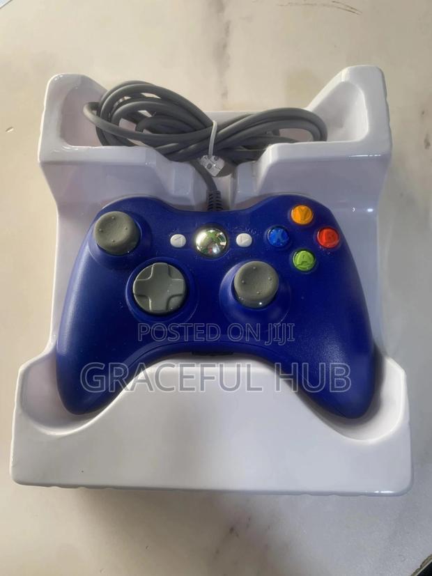 Xbox360 Wired Controller photo 3