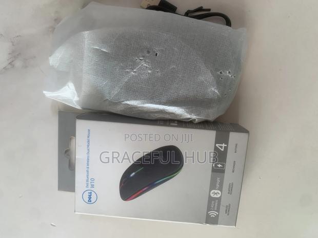 Dell Rechargeable Mouse (Bluetooth Mouse) photo 3