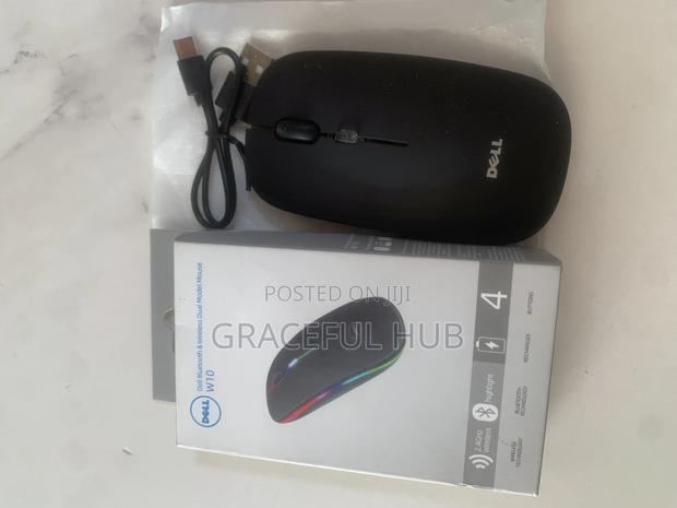 Dell Rechargeable Mouse (Bluetooth Mouse)