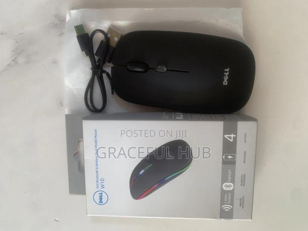 Dell Rechargeable Mouse (Bluetooth Mouse) photo 2