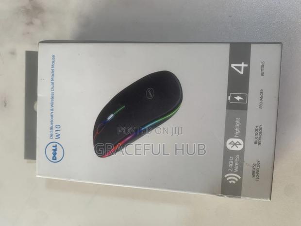 Dell Rechargeable Mouse (Bluetooth Mouse) photo 4