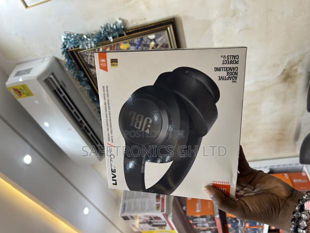 Live 770 JBL Bluetooth Premium Wireless JBL Portable Headphones · Photo 2