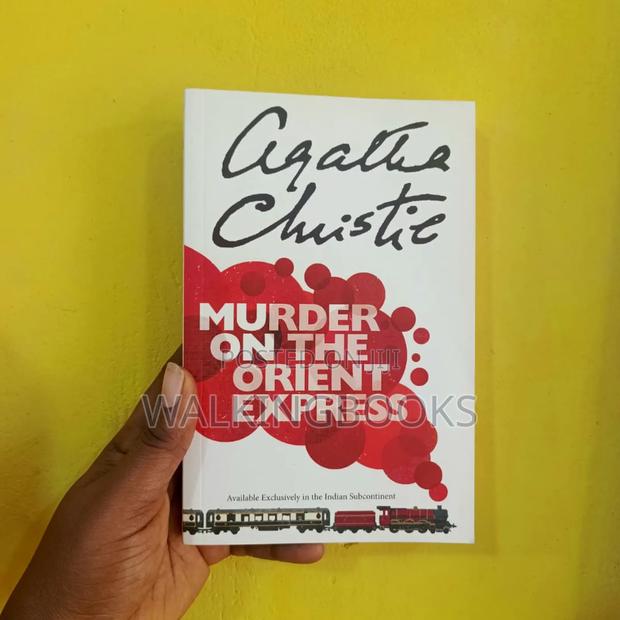 Murder on the Orient Express- Agatha Christie · Photo 2