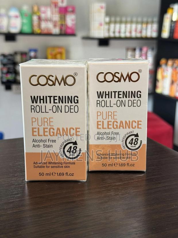 Cosmo Breeze And Active Roll On · Photo 3