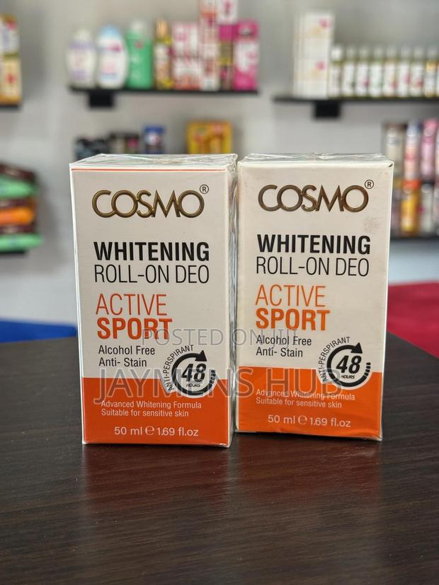 Cosmo Breeze And Active Roll On · Photo 2
