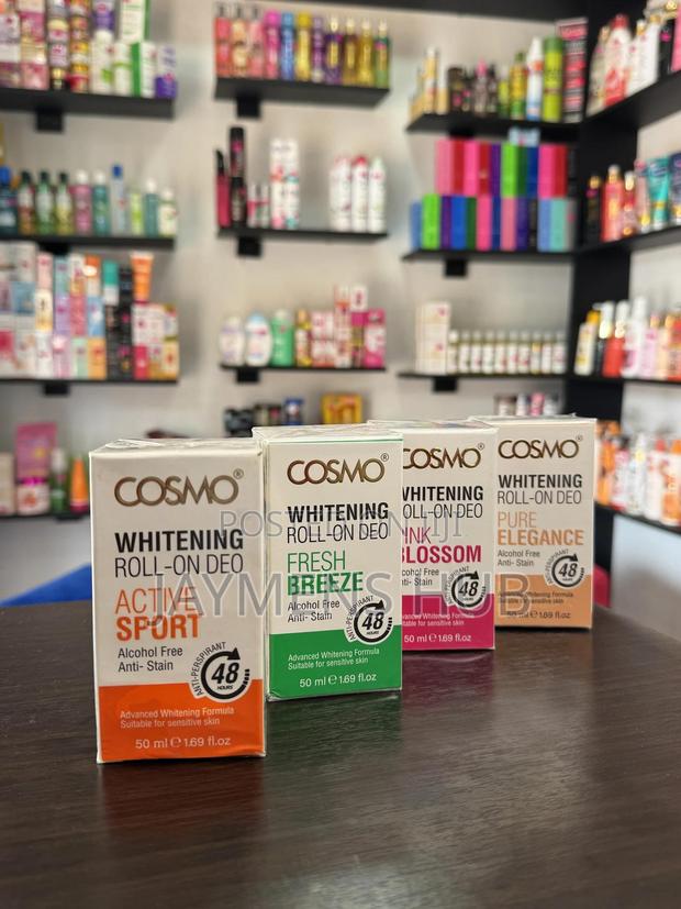 Cosmo Breeze And Active Roll On · Photo 1