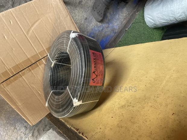 Maxx-on Microphone Cables · Photo 4