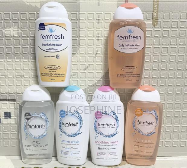 Femfresh Intimates Wash 250ml