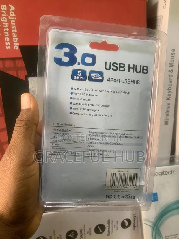 3.0 Usb Hub photo 3