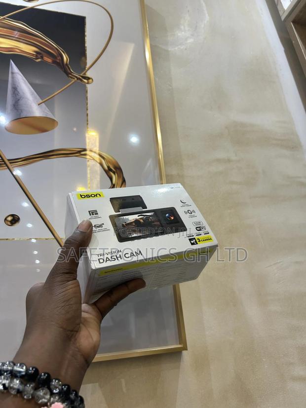 Originally Best Bson Dash Cam Premium Tr-Vision · Photo 2