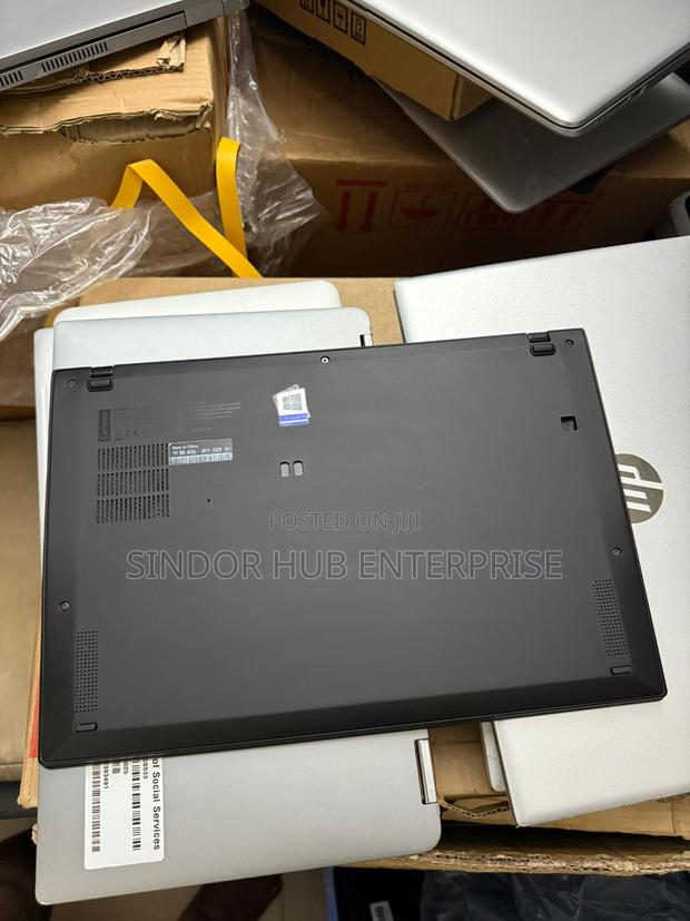 Laptop Lenovo ThinkPad X1 Carbon 16GB Intel Core I7 SSD 512GB