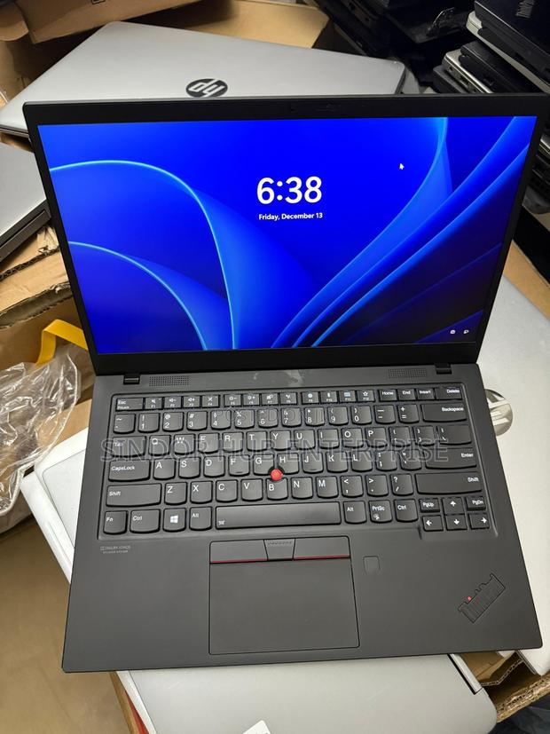 Laptop Lenovo ThinkPad X1 Carbon 16GB Intel Core I7 SSD 512GB photo 4