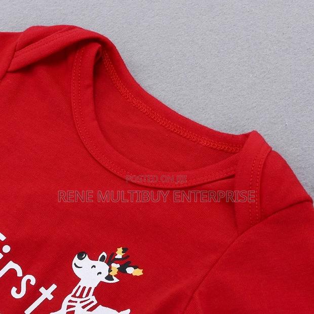 2pcs Unisex Christmas Clothes 3 -6 Months photo 4