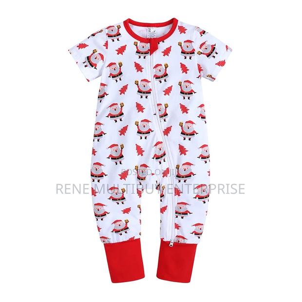 Christmas Baby Romper Newborn 0 - 6 Months