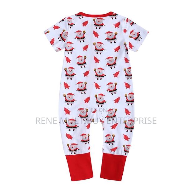 Christmas Baby Romper Newborn 0 - 6 Months photo 2