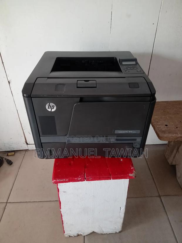 Hp Laserjet Pro 400
