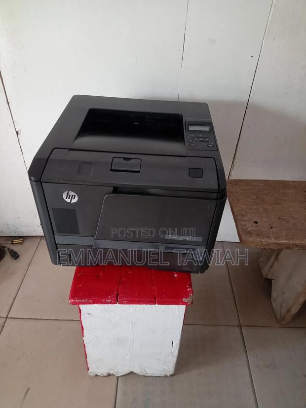 Hp Laserjet Pro 400 photo 2