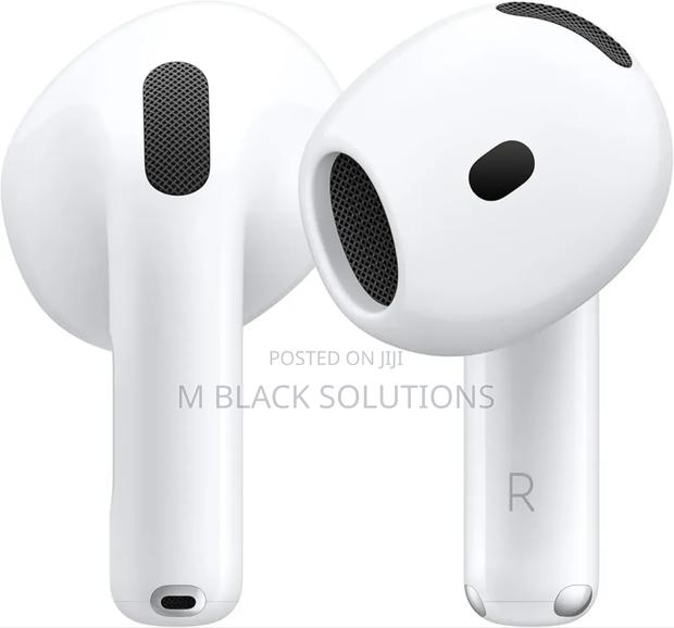 Apple Airpod 4 Noise Cancellation Earbuds