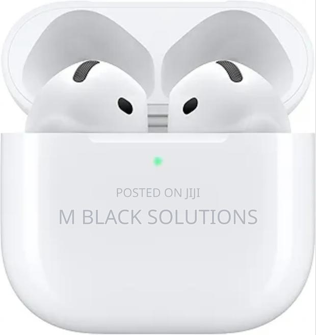 Apple Airpod 4 Noise Cancellation Earbuds photo 2