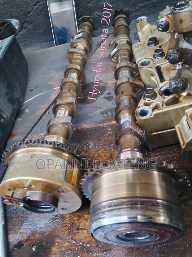 Original Home Use Camshaft and Pistols, Chain and Guide photo 3