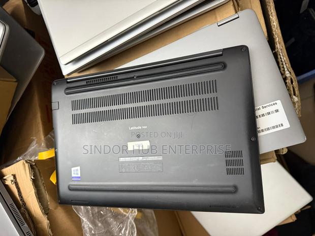 Laptop Dell Latitude 7490 8GB Intel Core I7 SSD 256GB photo 2