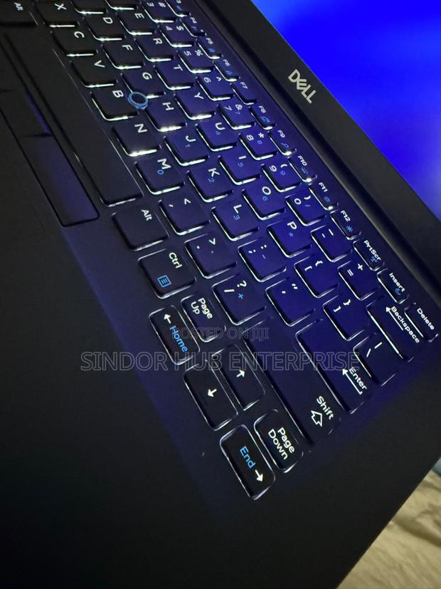 Laptop Dell Latitude 7490 8GB Intel Core I7 SSD 256GB photo 3
