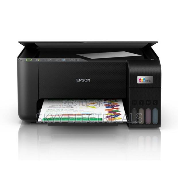 Epson L3250 3in1 Ecotank Wireless Printer