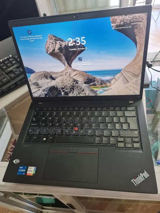 Laptop Lenovo ThinkPad T14 16GB Intel Core I5 SSD 512GB photo 4
