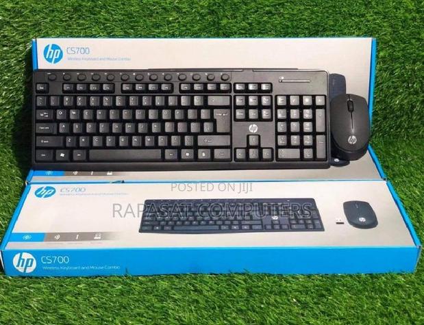 Hp Cs700 Wireless Keyboard and Mouse Combo · Photo 2