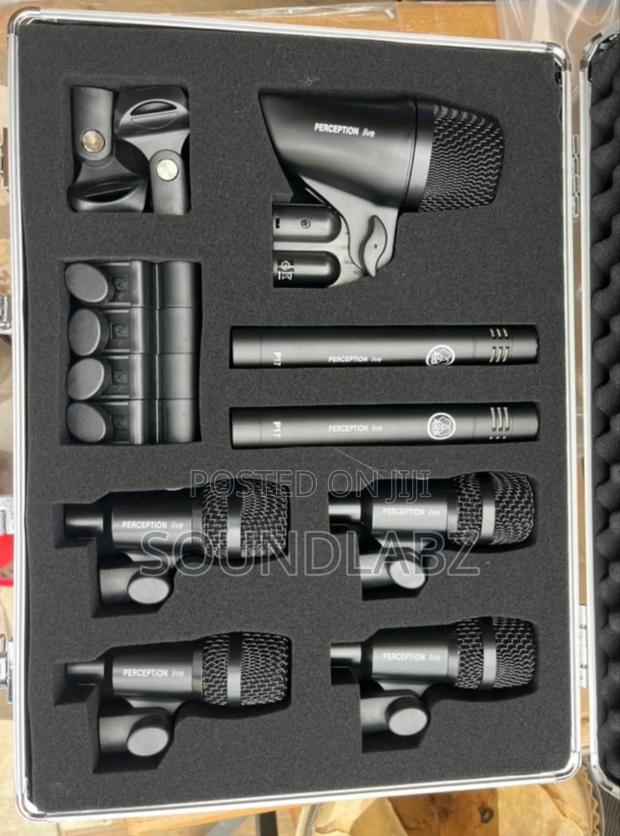 Akg Drum Set Session I (Drum Microphone) · Photo 3
